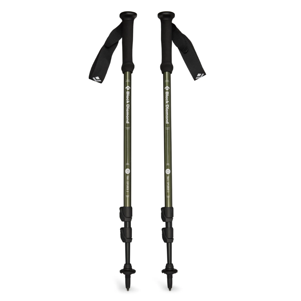 BLACK DIAMOND Explorer 3 Trekking Poles S24 - Tundra