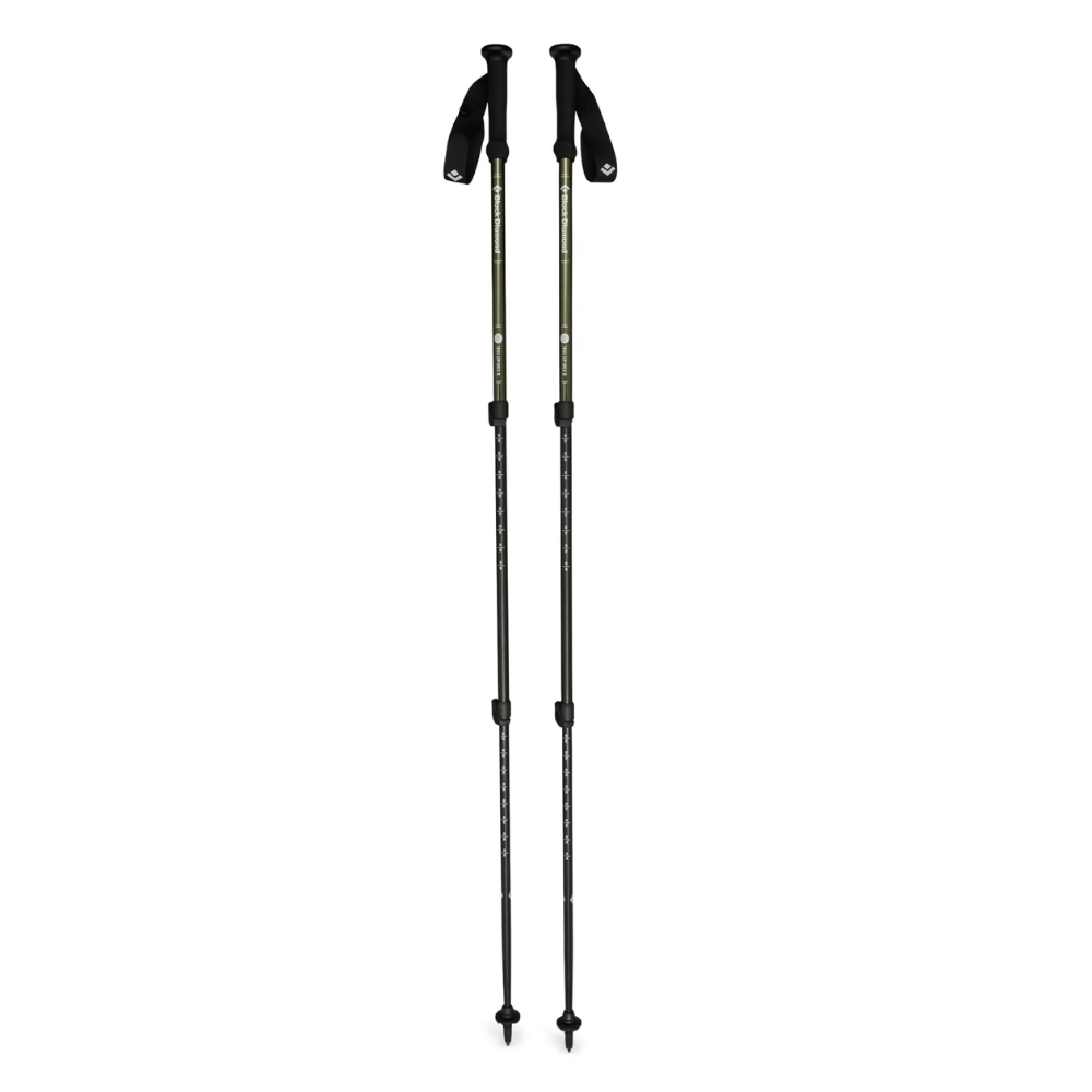 Load image into Gallery viewer, BLACK DIAMOND Explorer 3 Trekking Poles S24 - Tundra