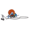 BRUDER 1:16 Irrigation Trailer w/ Water Pump