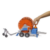 BRUDER 1:16 Irrigation Trailer w/ Water Pump