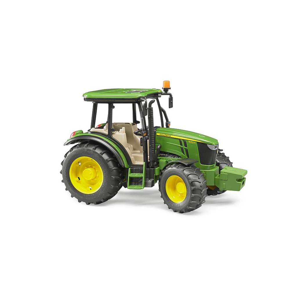 Load image into Gallery viewer, BRUDER 1:16 JOHN DEERE 5115M Tractor