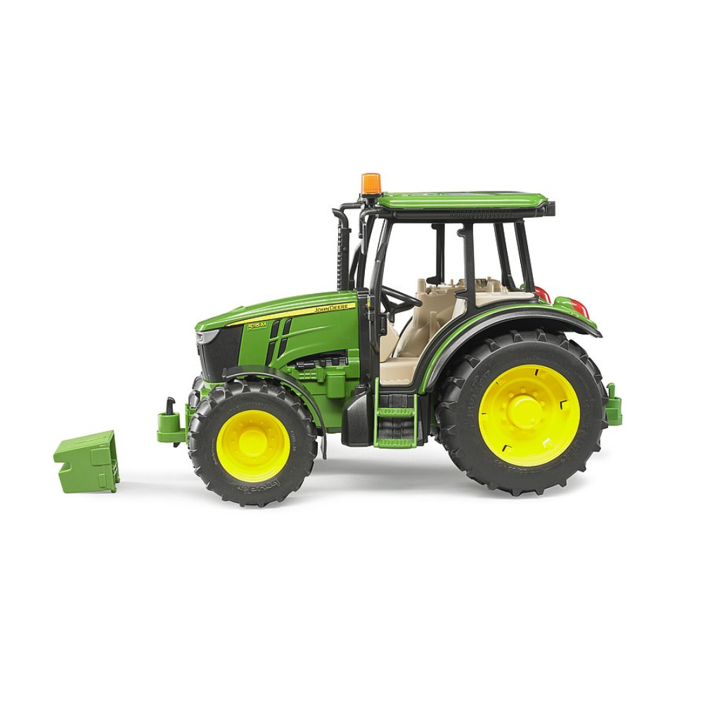 Load image into Gallery viewer, BRUDER 1:16 JOHN DEERE 5115M Tractor