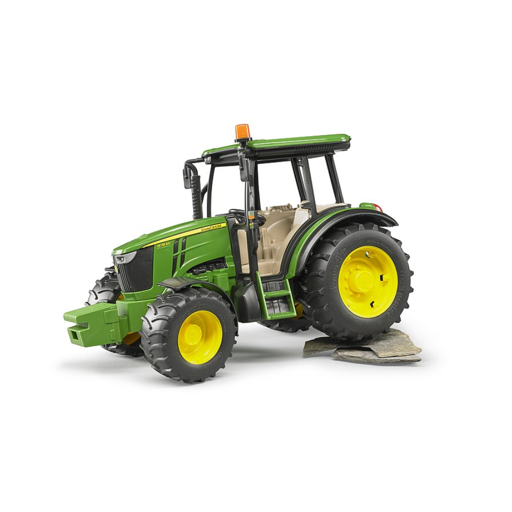 Load image into Gallery viewer, BRUDER 1:16 JOHN DEERE 5115M Tractor