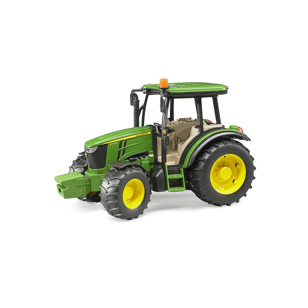 Load image into Gallery viewer, BRUDER 1:16 JOHN DEERE 5115M Tractor