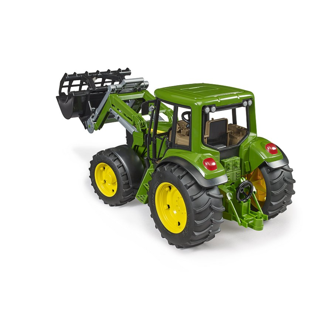 Load image into Gallery viewer, BRUDER 1:16 JOHN DEERE 6920 Tractor W/ Frontloader