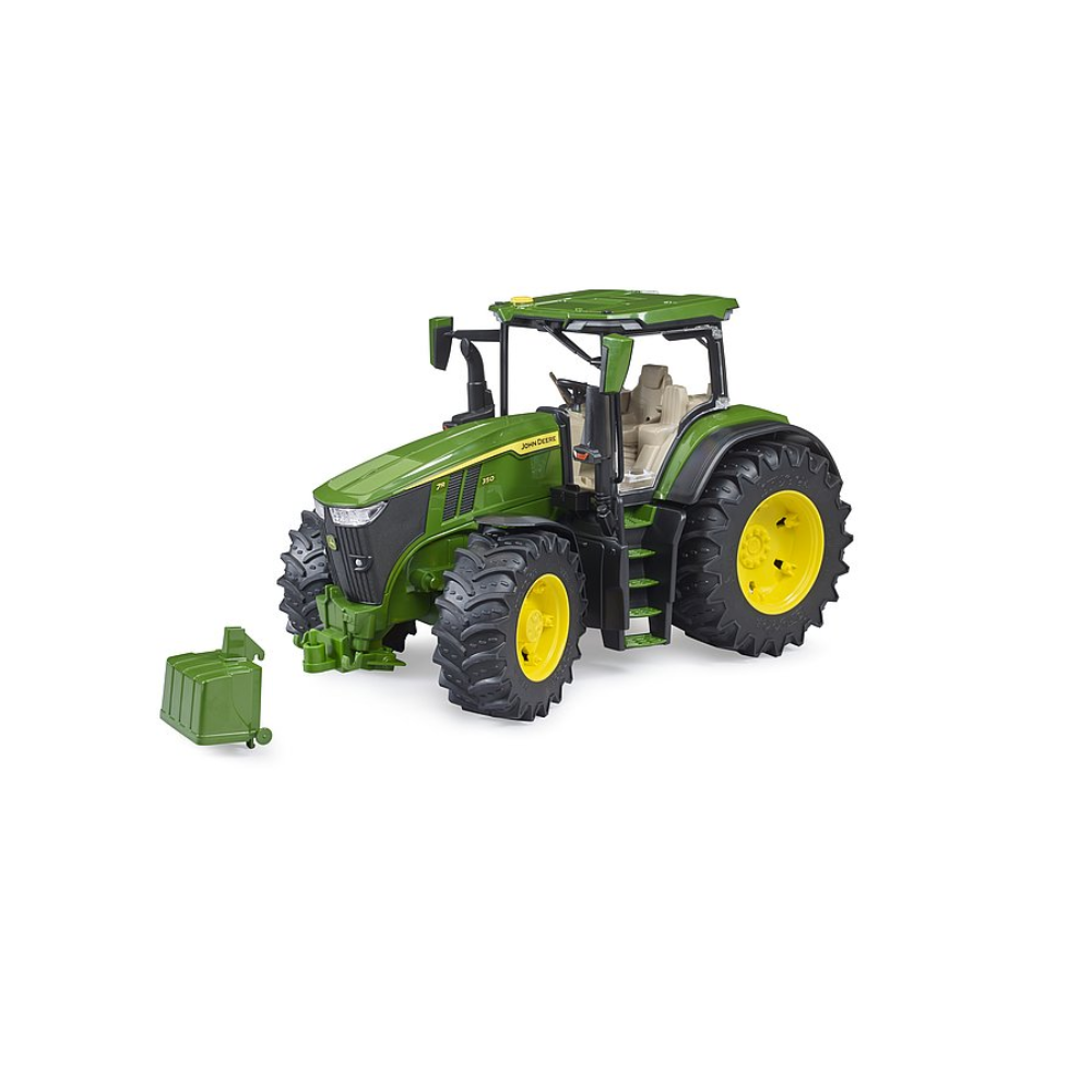 Load image into Gallery viewer, BRUDER 1:16 JOHN DEERE 7R350 Tractor