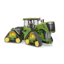 Load image into Gallery viewer, BRUDER 1:16 JOHN DEERE 9620RX Tractor W/ Track Belts