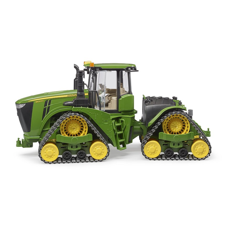 Load image into Gallery viewer, BRUDER 1:16 JOHN DEERE 9620RX Tractor W/ Track Belts