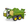 BRUDER 1:16 JOHN DEERE C441R Wrapping Baler