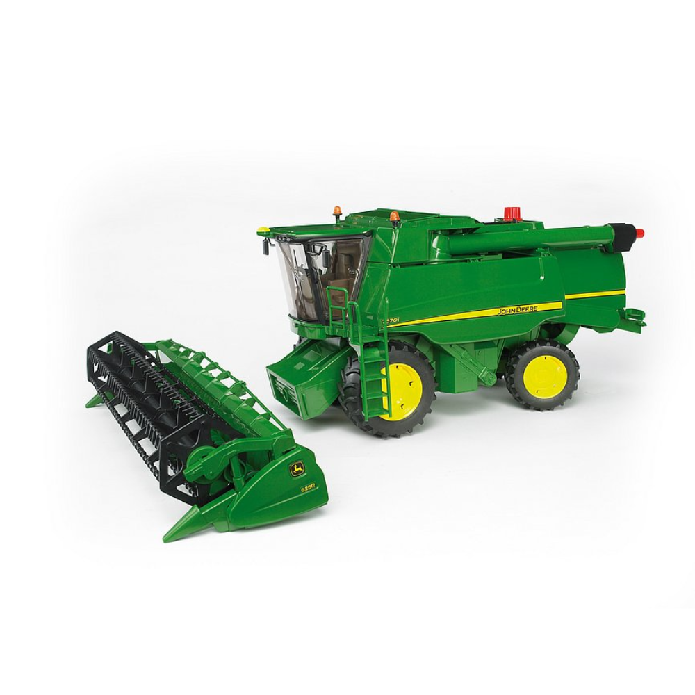 Load image into Gallery viewer, BRUDER 1:16 JOHN DEERE T670i Combine Harvester