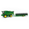 BRUDER 1:16 JOHN DEERE T670i Combine Harvester