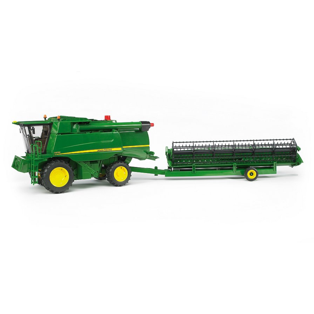 Load image into Gallery viewer, BRUDER 1:16 JOHN DEERE T670i Combine Harvester