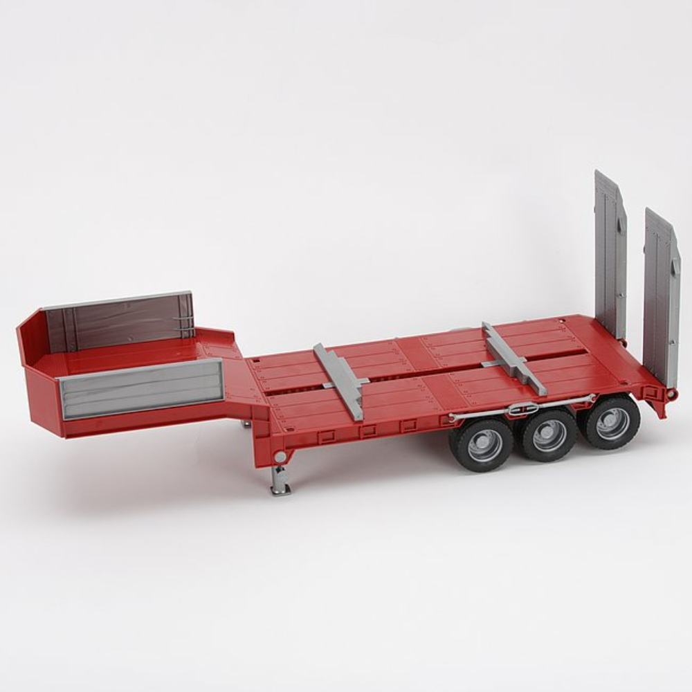 BRUDER Low Loader Trailer - 42823