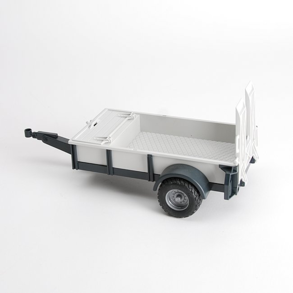 BRUDER One Axle Trailer - 42924