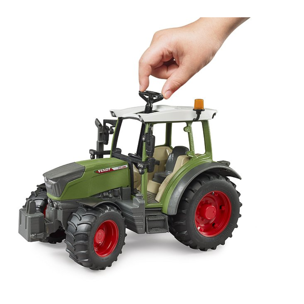 Load image into Gallery viewer, BRUDER 1:16 FENDT Vario 211 Tractor