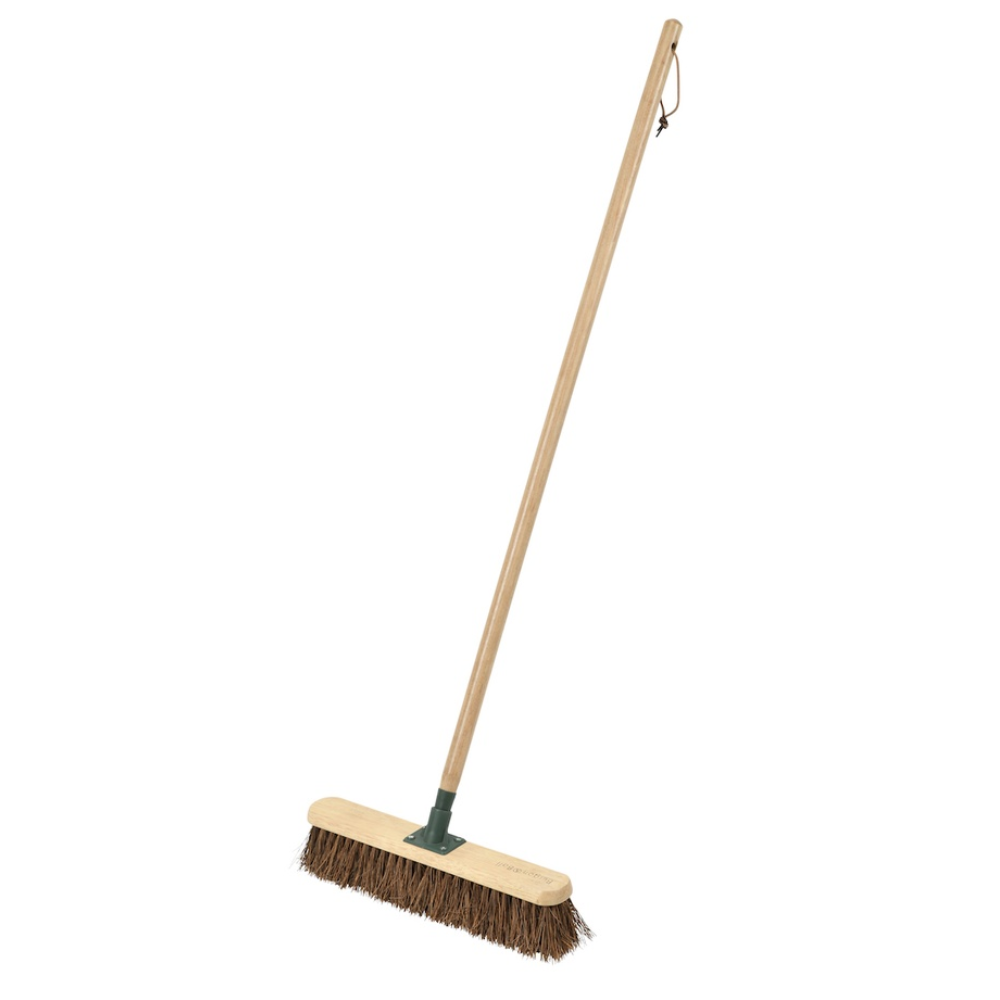 Load image into Gallery viewer, BURGON &amp; BALL Bassine 18&quot; Garden Brush - RHS-Endorsed