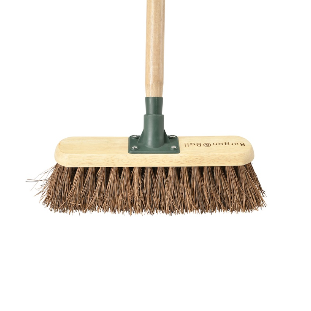 Load image into Gallery viewer, BURGON &amp; BALL Bassine 12&quot; Garden Brush - RHS-Endorsed