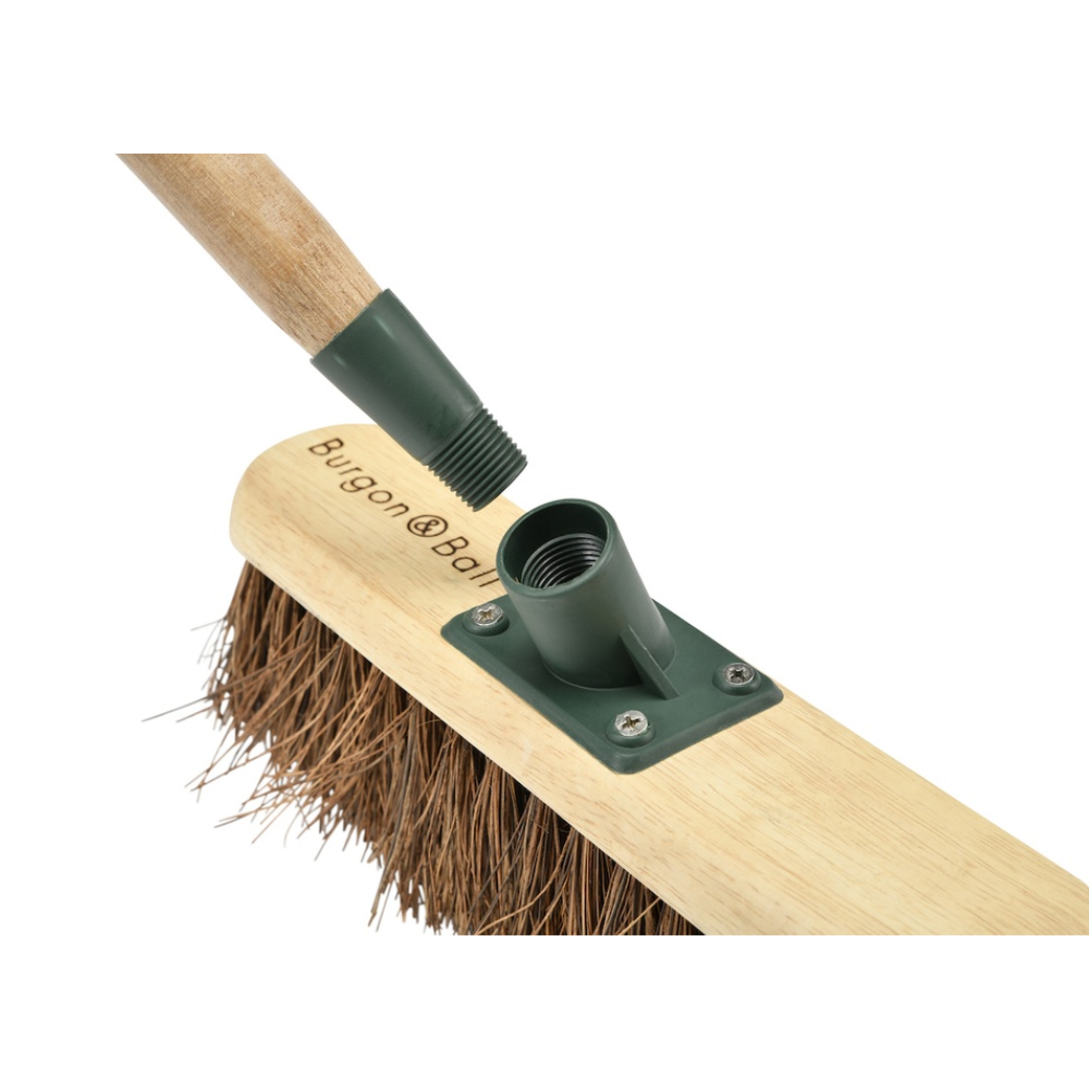 Load image into Gallery viewer, BURGON &amp; BALL Bassine 12&quot; Garden Brush - RHS-Endorsed