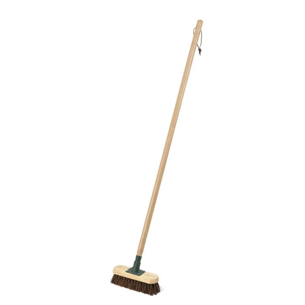 Load image into Gallery viewer, BURGON &amp; BALL Bassine 9&quot; Deck &amp; Scrubbing Brush - RHS-Endorsed