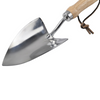 BURGON & BALL Groundbreaker Trowel - Stainless - RHS Endorsed