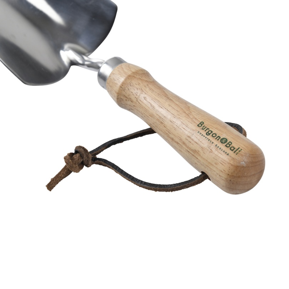 Load image into Gallery viewer, BURGON &amp; BALL Groundbreaker Trowel - Stainless - RHS Endorsed