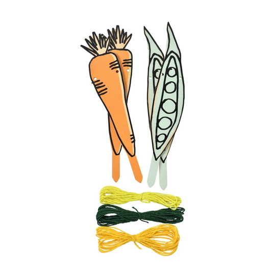 BURGON & BALL Growing Gardeners Vegetable Garden Set