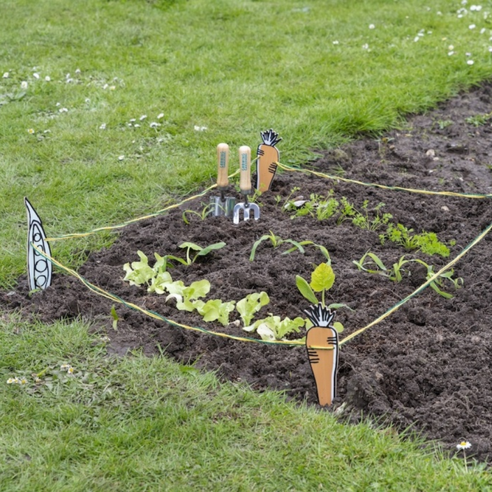 BURGON & BALL Growing Gardeners Vegetable Garden Set
