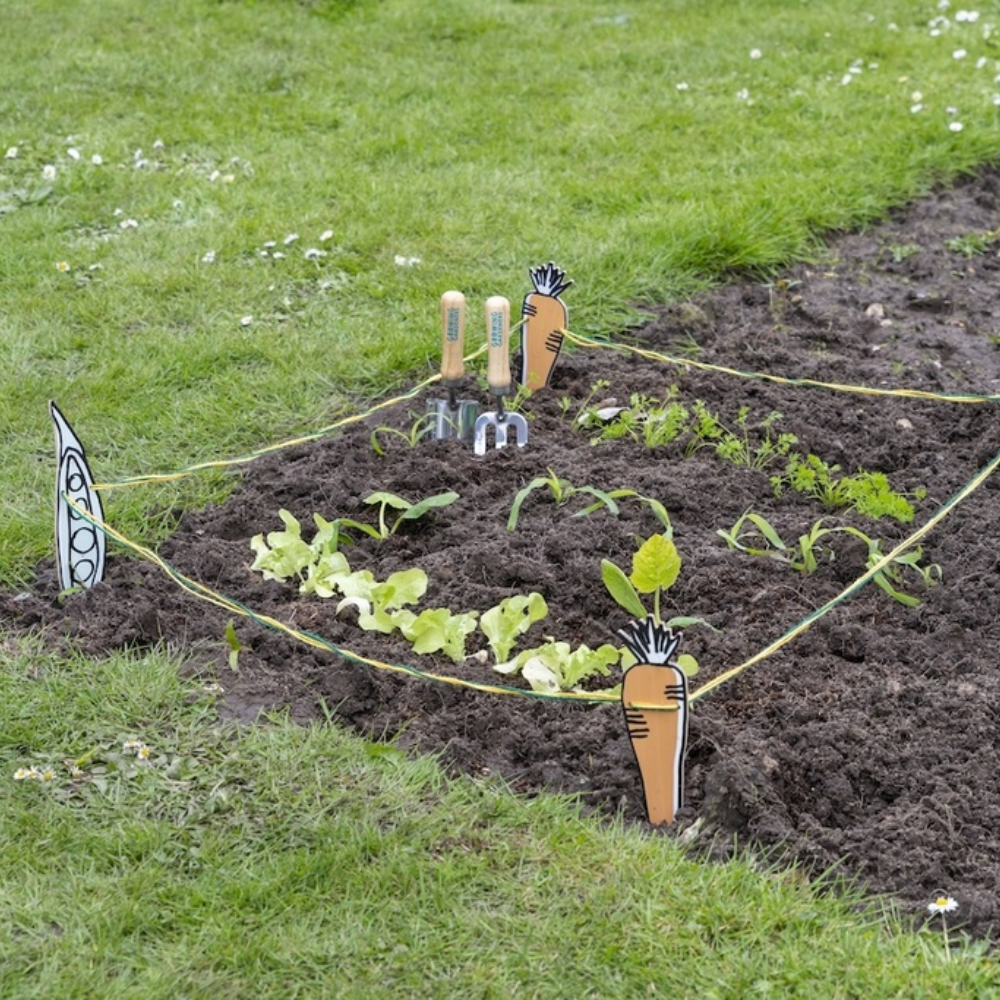 Load image into Gallery viewer, BURGON &amp; BALL Growing Gardeners Vegetable Garden Set