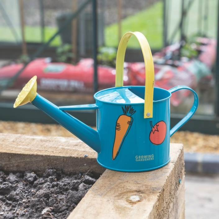 BURGON & BALL Growing Gardeners Watering Can