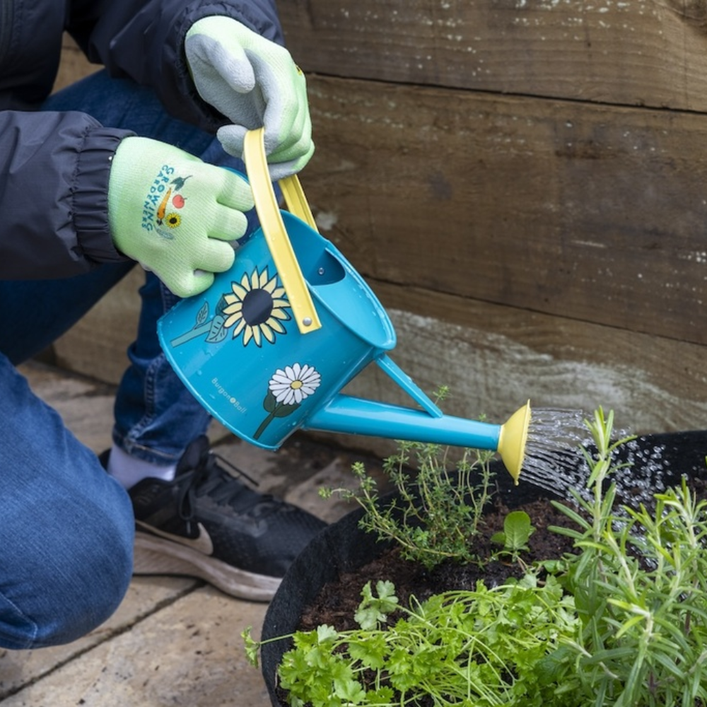 Load image into Gallery viewer, BURGON &amp; BALL Growing Gardeners Watering Can