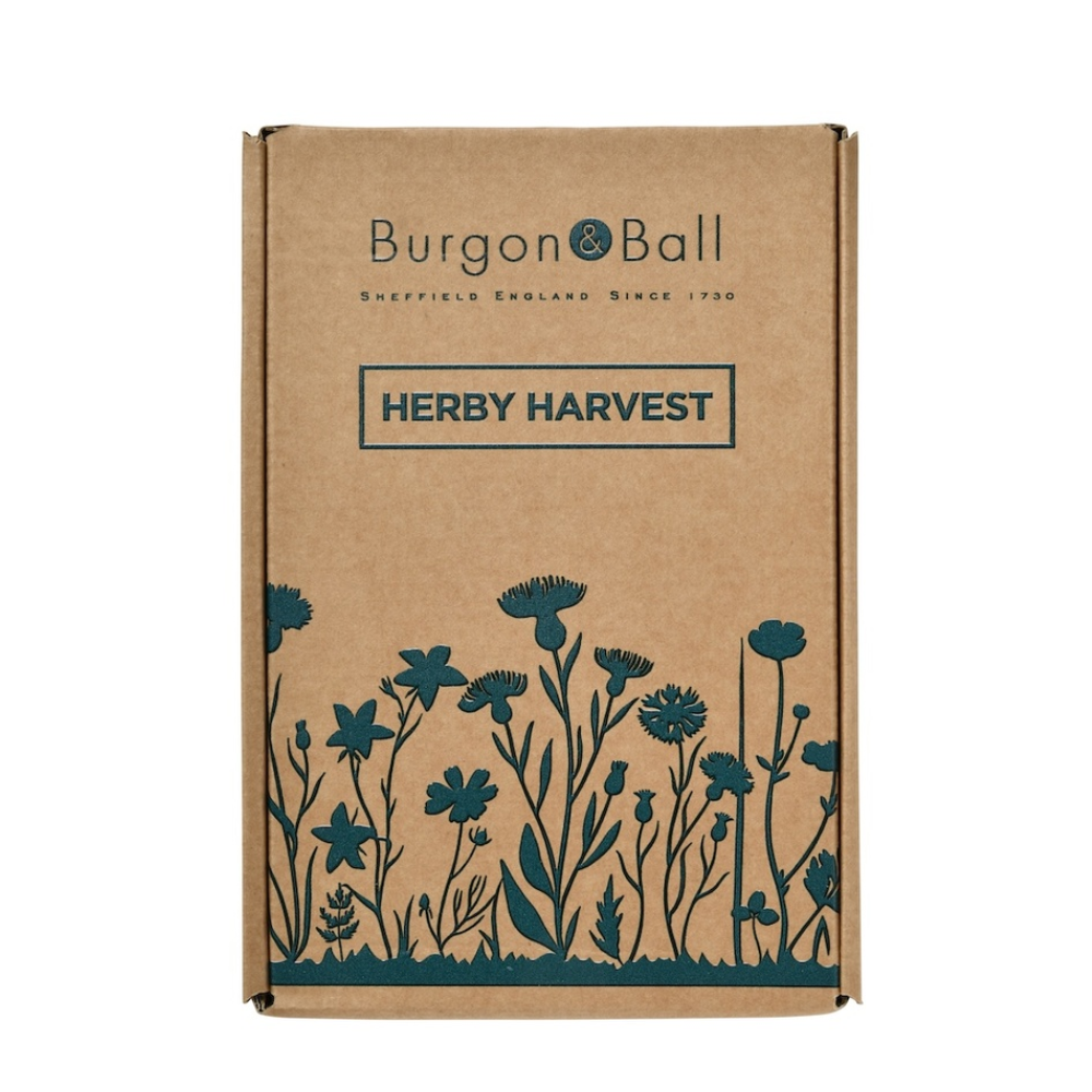 Load image into Gallery viewer, BURGON &amp; BALL Herby Harvest Set