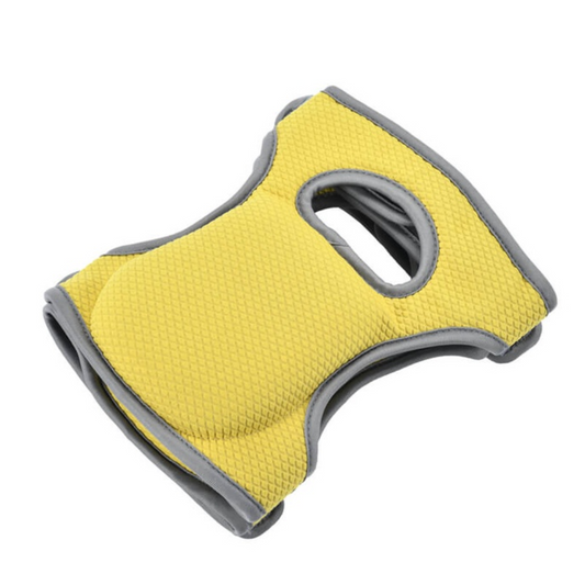 BURGON & BALL Kneelo Gardening Knee Pad - Pair - Wheatsheaf