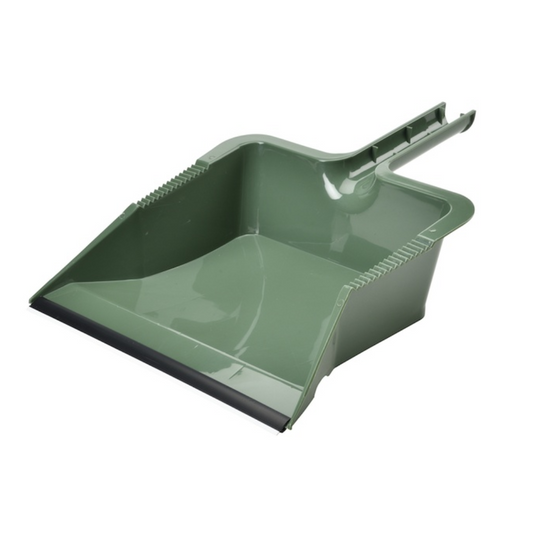 BURGON & BALL Large Dustpan & Brush Set - RHS-Endorsed
