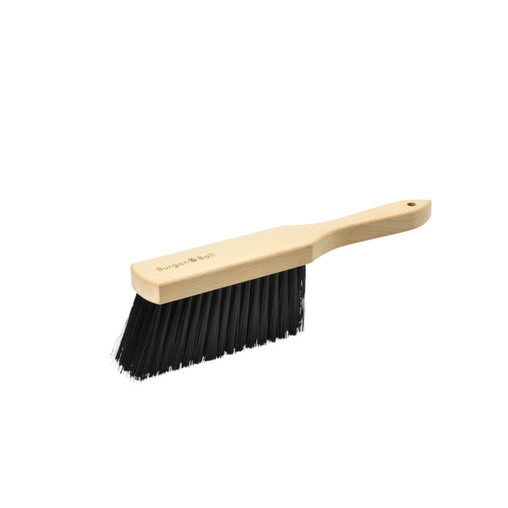 Load image into Gallery viewer, BURGON &amp; BALL Large Dustpan &amp; Brush Set - RHS-Endorsed