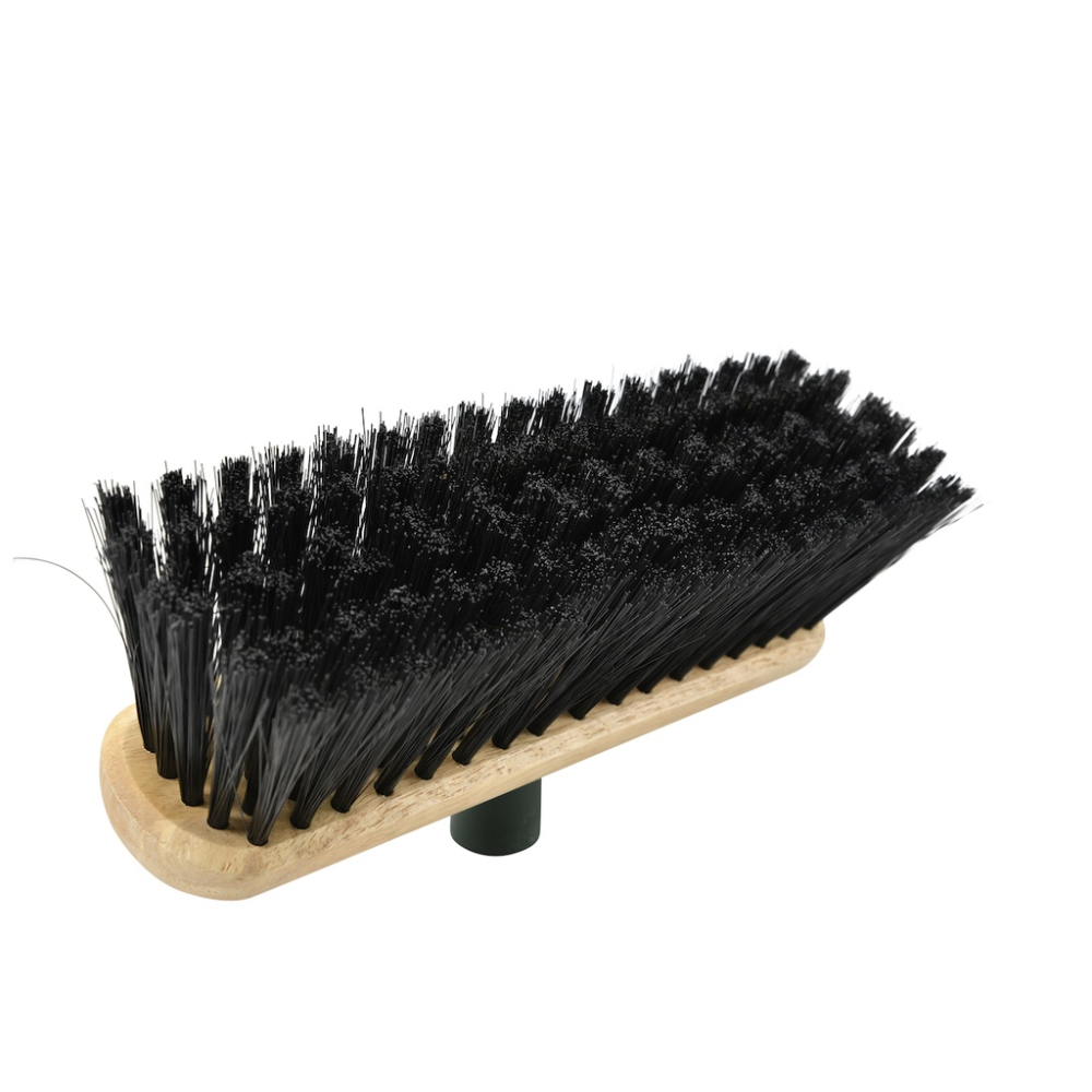 Load image into Gallery viewer, BURGON &amp; BALL PVC 12&quot; Soft Garden Brush - RHS-Endorsed