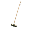 BURGON & BALL PVC 12" Stiff Garden Brush / Broom - RHS-Endorsed
