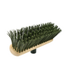 BURGON & BALL PVC 12" Stiff Garden Brush / Broom - RHS-Endorsed