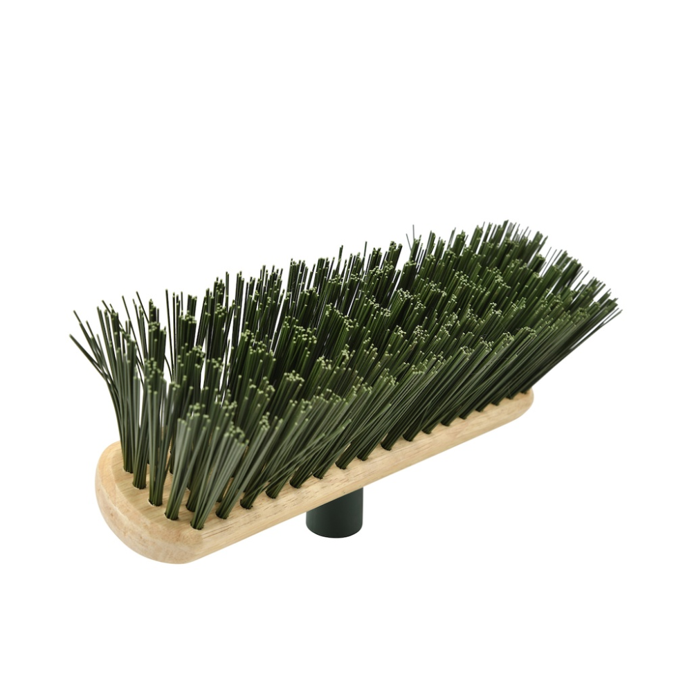 Load image into Gallery viewer, BURGON &amp; BALL PVC 12&quot; Stiff Garden Brush - RHS-Endorsed