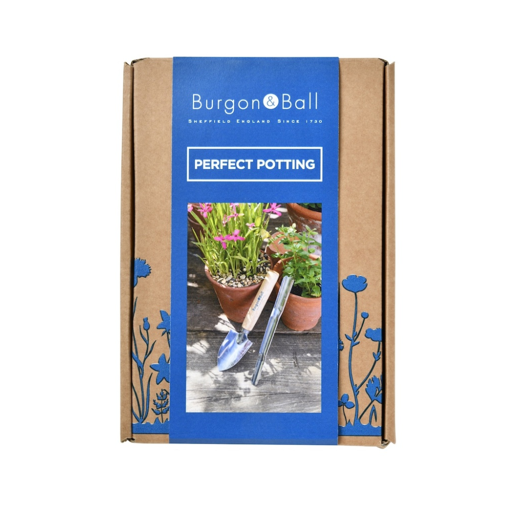 Load image into Gallery viewer, BURGON &amp; BALL Perfect Potting Set