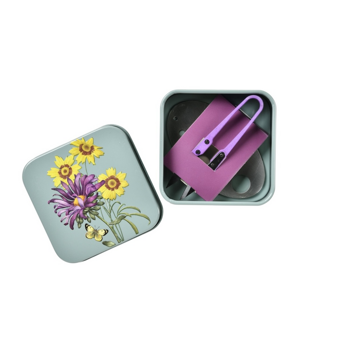 BURGON & BALL RHS Gift Herb Set - Asteraceae