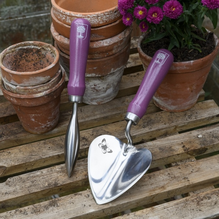 BURGON & BALL Asteraceae Gardener's Gift Set - Deluxe