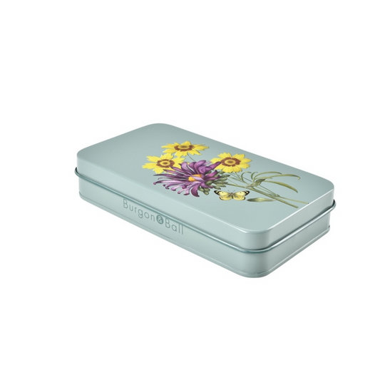 BURGON & BALL RHS Gift Pruner & Holster Set - Asteraceae