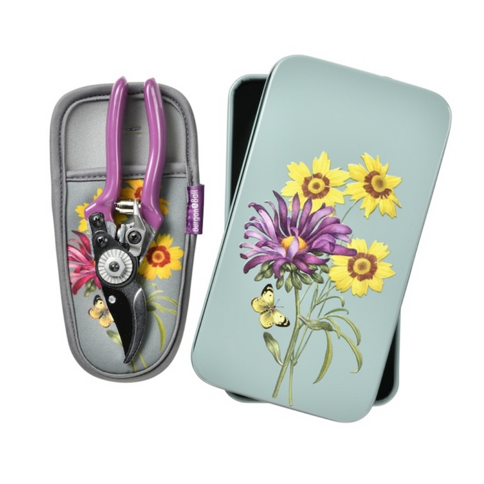 BURGON & BALL Asteraceae Gardener's Gift Set - Deluxe