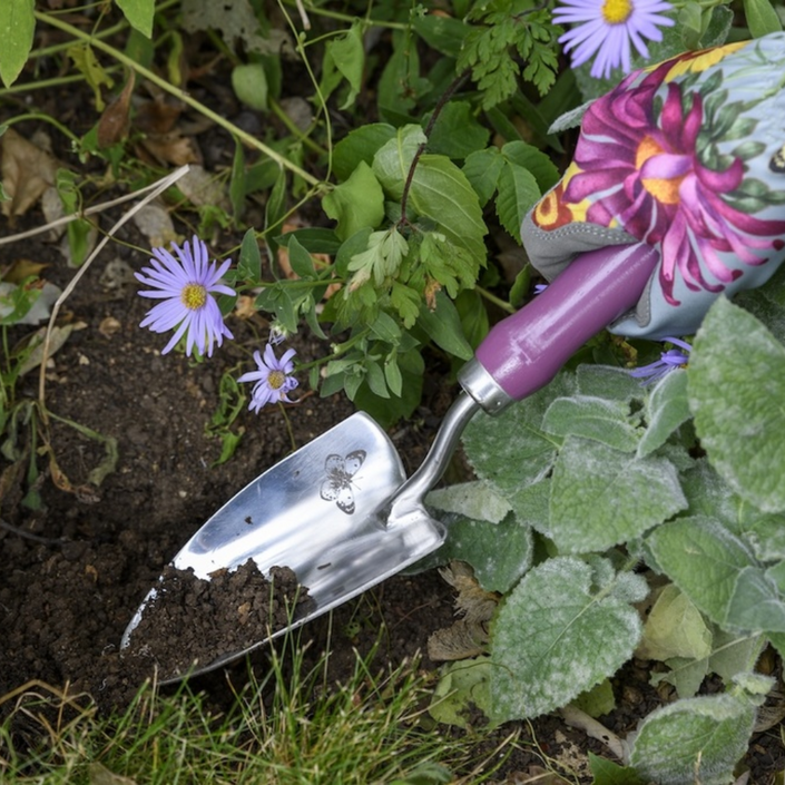 BURGON & BALL Asteraceae Gardener's Gift Set - Planting