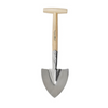 BURGON & BALL Short-Handled Perennial Spade - RHS Endorsed