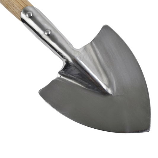 BURGON & BALL Short-Handled Perennial Spade - RHS Endorsed