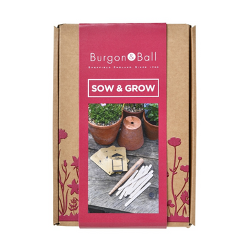 BURGON & BALL Sow & Grow Set