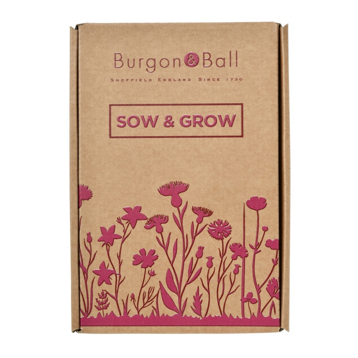 BURGON & BALL Sow & Grow Set