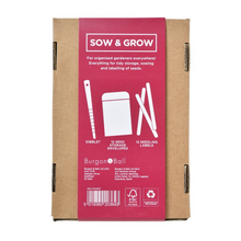 Load image into Gallery viewer, BURGON &amp; BALL Sow &amp; Grow Set