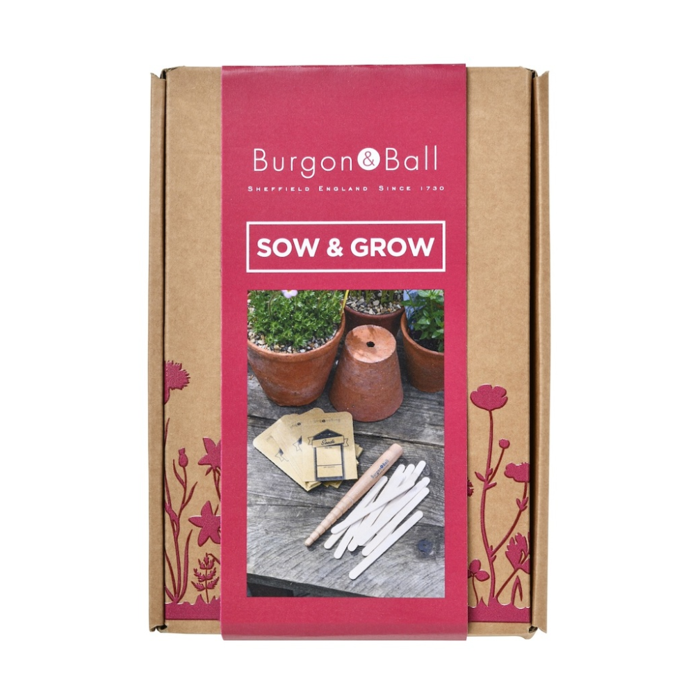 Load image into Gallery viewer, BURGON &amp; BALL Sow &amp; Grow Set